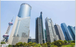 世界上最大的城市<em>開發區</em>——上海浦東新區