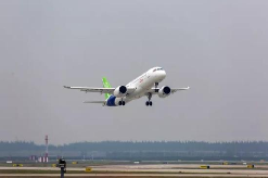 大飛機C919試飛成功