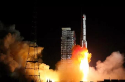 <em>北斗</em>衛星開始全球組網