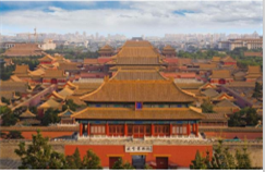 世界上最大的古建筑群——北京故宮