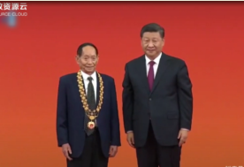 90歲的袁隆平：你們吃飽了，我也變老了