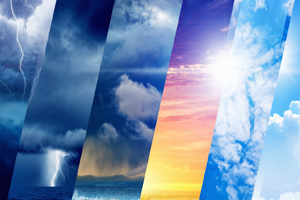 交通運輸<em>專業</em>：《航空氣象學》<em>課程</em><em>思</em><em>政</em>案例
