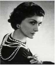 二十世紀傳奇時裝女王COCO Chanel,開創服裝新時代