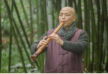 “南蕭王”郭大強，用傳統(tǒng)樂器弘揚中國傳統(tǒng)文化