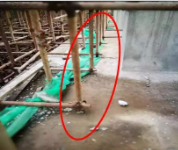 上海水務(wù)執(zhí)法部門對在建生產(chǎn)建設(shè)項目開展執(zhí)法檢查