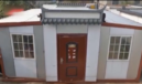 <em>安徽</em>大叔為農(nóng)民工發(fā)明折疊別墅，半小時(shí)就能拎包入住