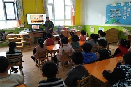 周村區長安幼兒園開展國家公祭日<em>愛國</em>主義教育活動