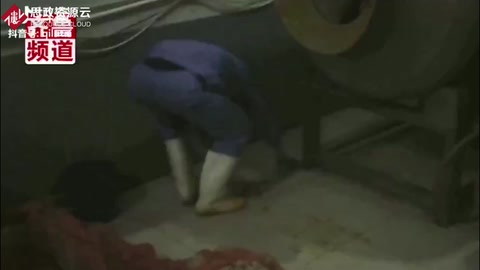 記者臥底炸雞加<em>工廠</em>揭開黑幕