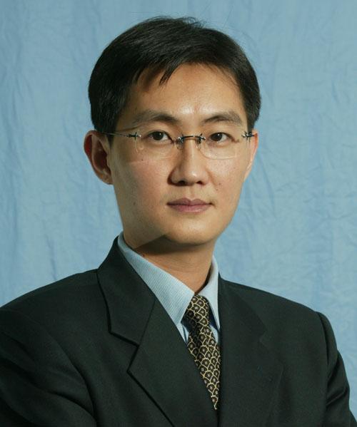 馬化騰帶領團隊闖過一次次難關，成就了今天<em>的</em><em>騰訊</em>帝國