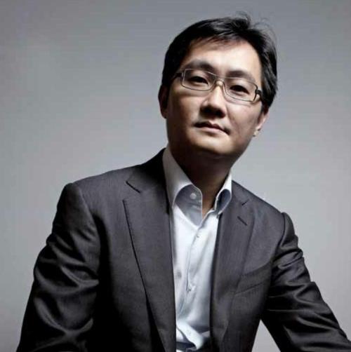 馬化騰投資上千萬永遠公益<em>慈善</em>事業，回饋社會