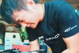 “火箭狂人”吳曉飛，沒有上過大學(xué)的90后造出火箭