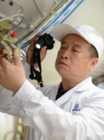 崔蘊：嫦娥五號背后<em>的</em>“鑄箭人”