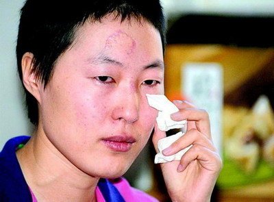 “先救乘客！”85后女孩許歡歡車禍中演繹導游本色