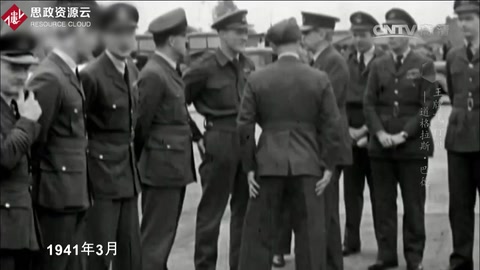 道格拉斯·巴德最激烈的戰(zhàn)斗