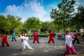 <em>通</em><em>識</em><em>課</em>：《武術—太極（八法<em>五</em>步）》<em>課程</em><em>思</em><em>政</em><em>課堂教學</em><em>設計</em>