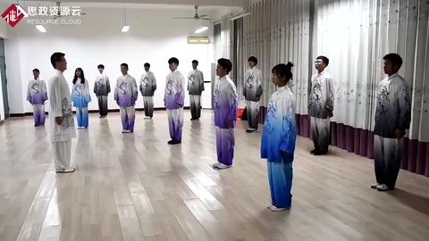 <em>微</em><em>課</em>：<em>通</em><em>識</em><em>課</em>：《<em>武術</em>—太極（八法五步）》