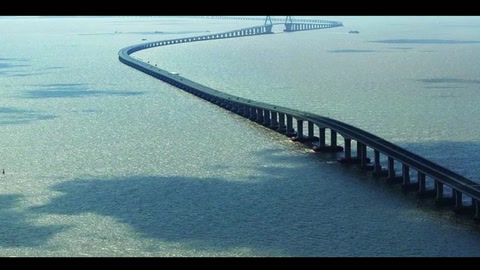 一分鐘了解杭州灣跨海大橋
