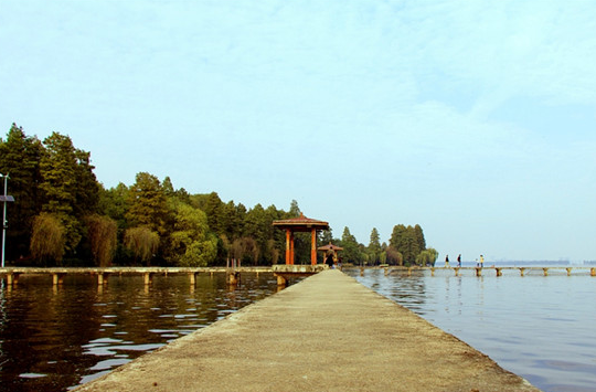 五亭橋—揚(yáng)州城的象征
