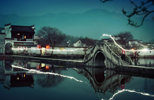 廣濟<em>橋</em>—世界上最早的啟閉式橋梁