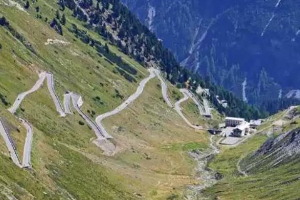 斯泰爾維奧山路—意大利
