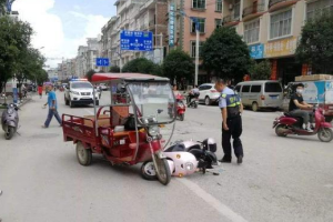 男子駕車<em>發(fā)生</em>意外，10萬元車險被<em>拒賠</em>