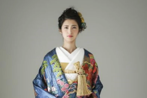 <em>日本</em>和服——<em>日本</em>的民族服飾