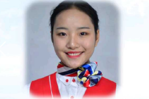 <em>民航</em><em>服務</em><em>禮儀</em>——<em>女性</em>盤發<em>要求</em>——<em>正面</em>