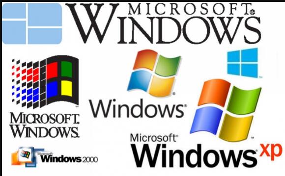 回憶windows 1.0到windows 10...