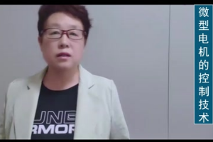 微型<em>電機</em>的控制技術