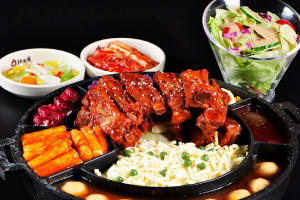 <em>韓國(guó)</em><em>的</em>飲食文化——<em>韓國(guó)</em>料理