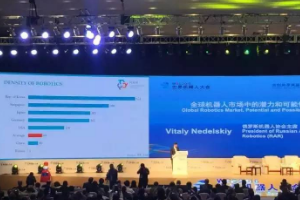 <em>工業(yè)</em><em>機器人</em>的供應<em>市場</em>現(xiàn)狀