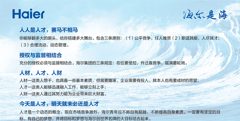 <em>海爾</em><em>企業(yè)文化</em>