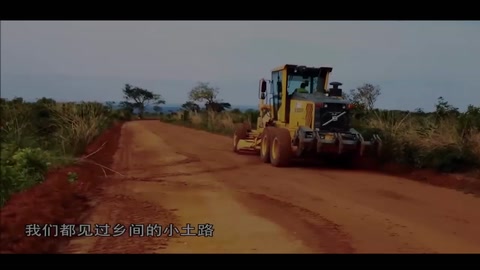這國家用<em>塑料</em>鋪路，比柏油路壽命還長，就不怕大貨車壓壞了嗎？