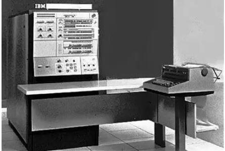 第三代計算機微型處理器—IBM360系列制成