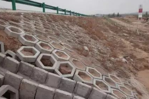 <em>路基</em>坡面防護—防止<em>路基</em>坡面溜坍等病害所采取的防護加固措施