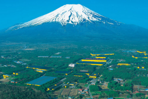 富士山下的黃色巨人—Fanuc