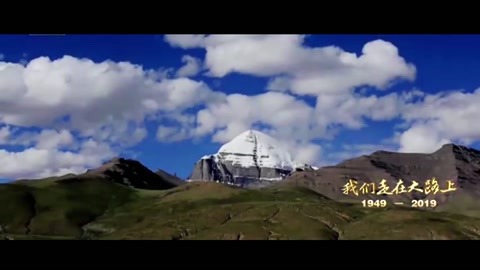 《<em>我們</em>走在大路上》——綠水青山<em>就是</em>金山銀山