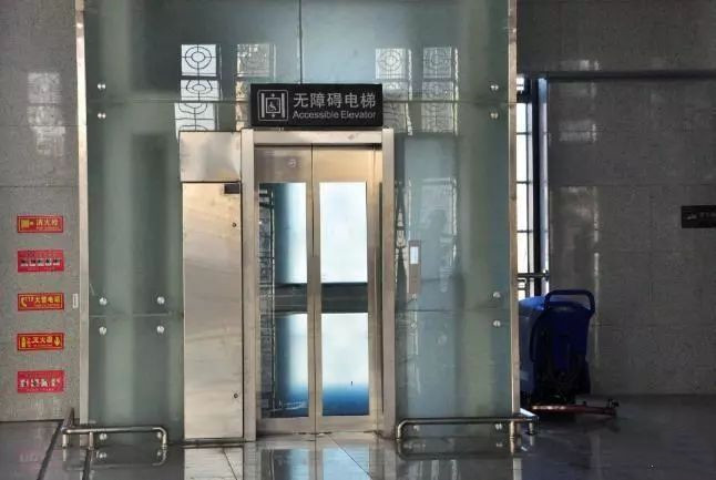 無障礙<em>電梯</em>