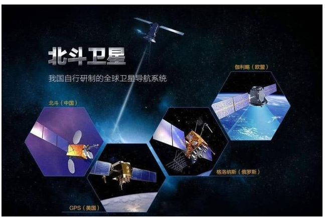<em>北斗</em><em>衛(wèi)星</em>
