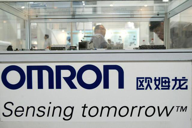 OMRON歐姆龍