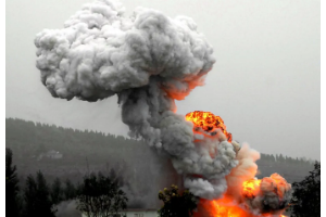 藥壺<em>爆破</em>技術—利用集中藥包<em>爆破</em><em>的</em>一種特殊形式