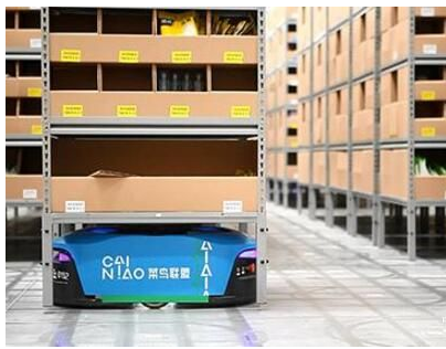阿里巴巴<em>菜鳥</em><em>智能</em>倉庫落地吉隆坡