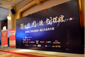 蘇州市<em>二手車</em>業商會一屆三次大會召開