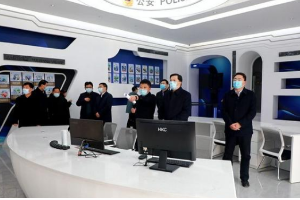 搶抓機遇，優化布局 市中區調研<em>二手車</em><em>交易</em>市場