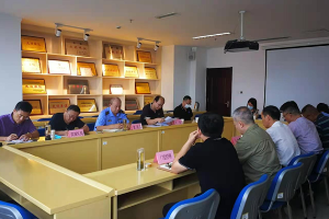 濱州市市場監(jiān)督管理局召開<em>二手車</em>交易<em>消費(fèi)</em><em>維權(quán)</em>研討會