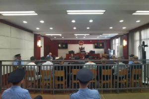 擅自挖取河段砂石，8人獲刑！