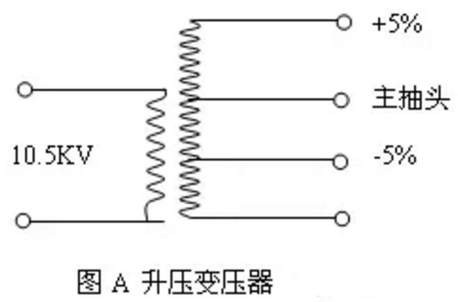升壓<em>變壓器</em>