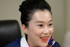 畢楠——川航英雄機(jī)組乘務(wù)員