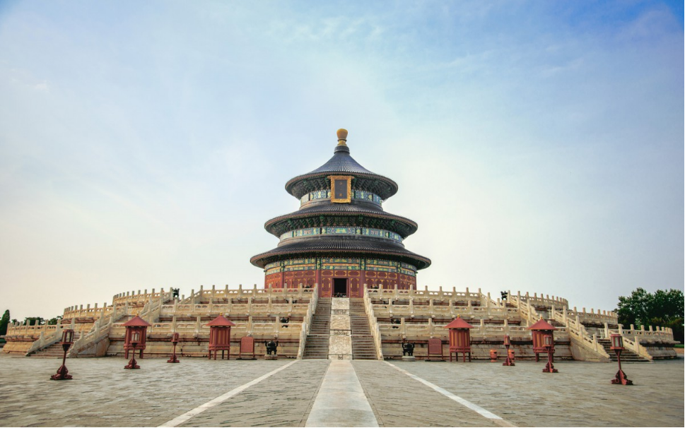 北京天壇