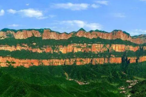 我國特殊地貌類型—嶂<em>石</em><em>巖</em>地貌
